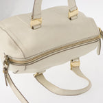 Salvatore Ferragamo Vala Handbag Leather - image 16