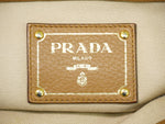 Prada Vintage Handbag Leather - image 5