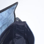 Salvatore Ferragamo Gancini Shoulder Bag Canvas - image 18