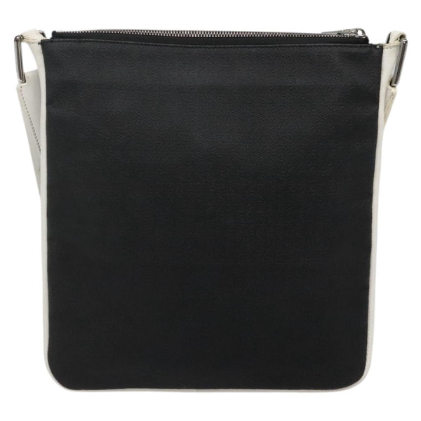 Loewe Anagram Shoulder Bag Leather