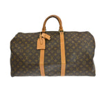 Louis Vuitton Keepall Bag Monogram Canvas 55 - image 1