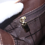 Celine C Macadam Shoulder bag Suede - image 13
