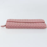 Bottega Veneta Intrecciato Long Zip  Wallet Leather - image 14