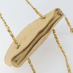Chanel Vintage CC Chain Shopper Quilted Leather - image 18