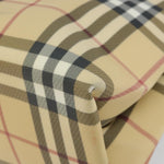 Burberry Nova Check Tote canvas check pattern Small - image 9