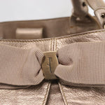 Salvatore Ferragamo Vala tote Leather - image 12