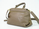 Salvatore Ferragamo Sofia Satchel Smooth Leather Medium - image 2