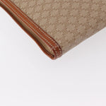 Celine Macadam Pochette Clutch - image 9