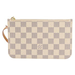 Louis Vuitton Neverfull Pochette Damier Small - image 17