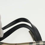 Burberry Nova Check Tote Canvas and Leather - image 16