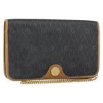 Christian Dior Vintage honeycomb clutch Canvas - image 1