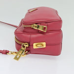 Prada Front Pocket Crossbody Bag Saffiano Leather Small - image 3