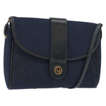 Christian Dior Vintage Trotter Shoulder Bag Canvas - image 18