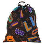 Louis Vuitton X NBA Pouch Monogram Canvas - image 2