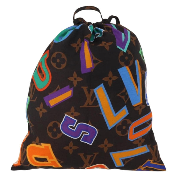 Louis Vuitton X NBA Pouch Monogram Canvas