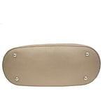 Salvatore Ferragamo Gancini handbag Leather - image 10