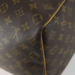 Louis Vuitton Keepall Bag Monogram Canvas 50 - image 11