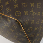 Louis Vuitton Keepall Bag Monogram Canvas 50 - image 13