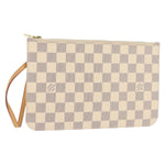 Louis Vuitton Neverfull Pochette Damier Small - image 17