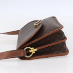 Celine Flap Shoulder Bag Canvas - image 3