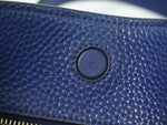Prada Embossed Logo Open Tote Leather - image 20