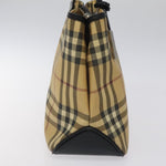 Burberry Nova Check Handbag Nova Check Canvas and leather - image 3