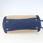 Prada Cuir Frame Convertible Tote Canvas and Saffiano Leather Small - image 16