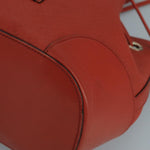 Gucci Bright Bucket Bag Diamante Leather Small - image 10