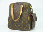 Louis Vuitton Excentri-Cite Handbag Monogram Canvas - image 2