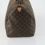 Louis Vuitton Keepall Bag Monogram Canvas 55 - image 4