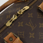 Louis Vuitton Keepall Bag Monogram Canvas 55 - image 13
