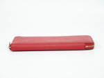 Hermes Azap Zip Around Wallet Silk'in Epsom Long - image 10