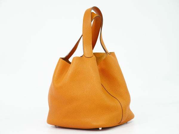 Hermes Picotin Lock Bag Togo GM