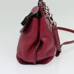 Gucci Bamboo Daily Top Handle Bag Leather Medium - image 4