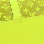 Louis Vuitton Keepall Bandouliere Bag Monogram See Through Mesh 50 - image 16