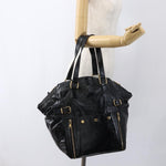 Saint Laurent Downtown Handbag Patent Medium - image 14