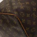 Louis Vuitton Keepall Bag Monogram Canvas 60 - image 12