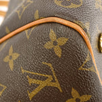 Louis Vuitton Tivoli Handbag Monogram Canvas PM - image 7