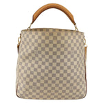 Louis Vuitton Soffi Handbag Damier - image 2