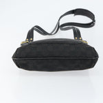Gucci Vintage Shoulder Bag Monogram Canvas Medium - image 15