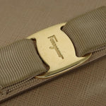 Salvatore Ferragamo Ginny Crossbody Bag Leather Small - image 12