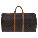 Louis Vuitton Keepall Bag Monogram Canvas 55 - image 2