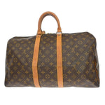 Louis Vuitton Keepall Bag Monogram Canvas 45 - image 2