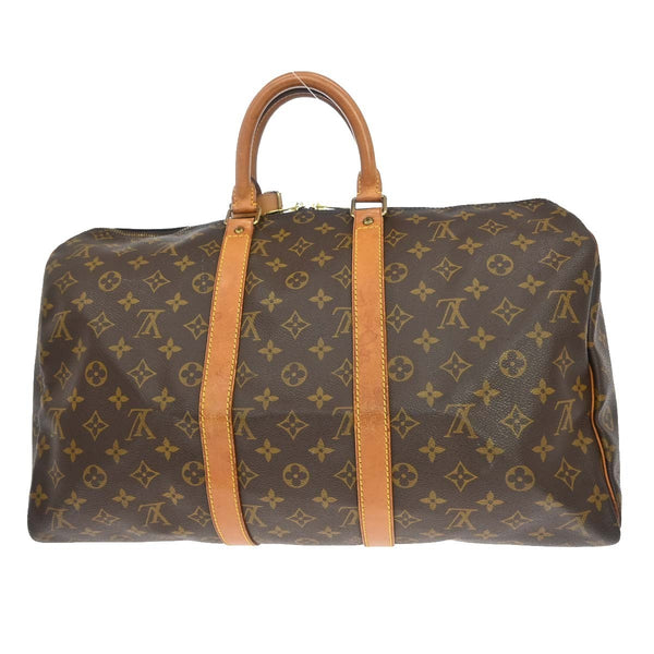 Louis Vuitton Keepall Bag Monogram Canvas 45