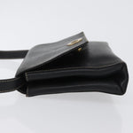 Celine Circle Logo Shoulder Bag Leather - image 4