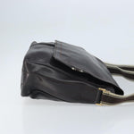 Salvatore Ferragamo Vintage Shoulder Bag Leather - image 3