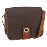 Celine Macadam Shoulder Bag PVC Leather - image 1