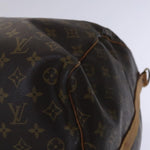Louis Vuitton Keepall Bandouliere Bag Monogram Canvas 60 - image 10