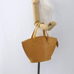 Louis Vuitton Saint Jacques Handbag Epi Leather GM - image 14