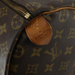 Louis Vuitton Keepall Bag Monogram Canvas 50 - image 6